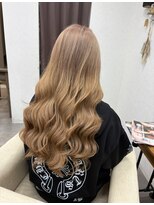 リングバイモアムー(Ring by Moremuu) YUIベージュ