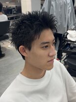 ゴールドシブヤ(GOALD SHIBUYA)&nbsp;スパイキーショート