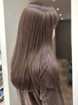 ウェイズトウキョウ 表参道(Ways TOKYO) 透明感/グレージュ/ベージュ/オリーブ/グレーベージュ/表参道