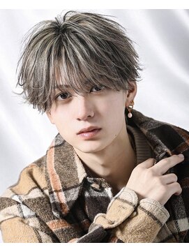 ゴールドシブヤ(GOALD SHIBUYA) フェザーショート