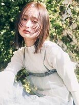 グランドール リュクス(Grandoll Luxe)&nbsp;透け感レイヤーボブ【城野駅】