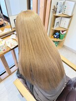 アロハナ(ALOHANA)&nbsp;リタッチミルクティーカラー