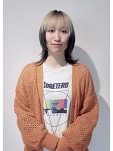 アンジュールリバティー(UN JOUR LIBERTY)&nbsp;牧垣 結莉香