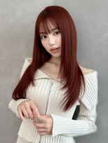 ロンドフルール 大宮東口(Lond fleur)&nbsp;レイヤーカット顔周りカット前髪カット韓国ボブ/大宮