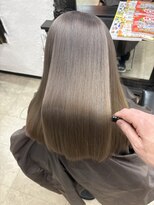 ペコラ(pecora)&nbsp;1ブリーチオンカラー