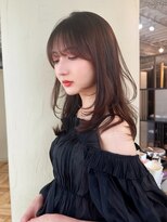 マインバイアフロートギンザ(MYNE by AFLOAT GINZA)&nbsp;大人可愛いレイヤーカット