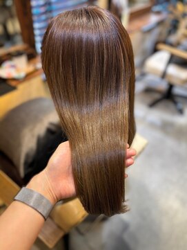 リゴッツ ドゥア プトゥリ(Regottz dua putri) ココアベージュ透明感ベージュ12.17