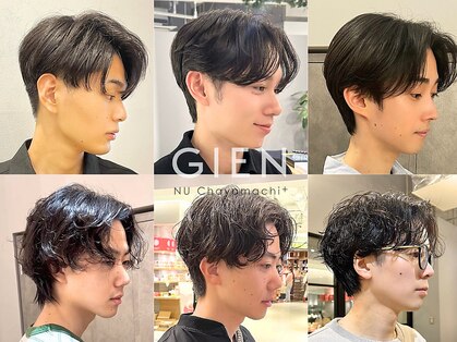 ジアン バイ ミルボン NU茶屋町+(GIEN by milbon)の写真