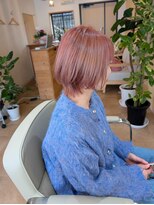 ウサギヘアー(Usagi hair)&nbsp;ボブ・ショート