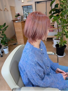 ウサギヘアー(Usagi hair) ボブ・ショート