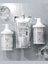 エイジングによるパサつき、ゴワゴワに＜バイカルテAEシリーズ♪＞