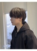 【SKILL】メンズ/韓国/縮毛矯正/パーマ/ダウンパーマ/学割/眉毛