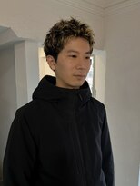 ベンジー 北千住店(benji)&nbsp;メンズベリーショート