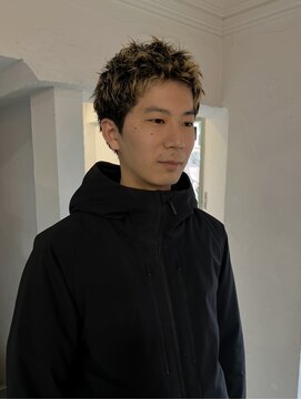 ベンジー 北千住店(benji) メンズベリーショート