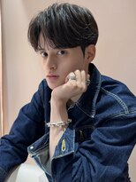 ルク(LUC)&nbsp;色気/ニュアンスパーマ/韓国ヘア/ダウンパーマ/曲がる縮毛矯正