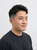 ワンワンオー バーバーショップ 博多店(@110 BARBER SHOP)&nbsp;メンズカット/フェード/濡れパン/バーバー/理容/博多/天神/眉毛