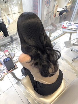 フォルテ 掛川店 レイヤーカット