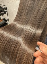 【hair salon KNOTT】 こだわりの髪質改善 】おすすめの髪質改善メニューを紹介します♪ （松戸/松戸駅）