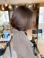 美容室 ツリー(Tree)&nbsp;ノンブローでおさまる大人スタイル　Tree hairsalon  本厚木