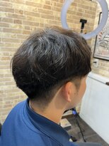 ジェネシス 津島店(genesis)&nbsp;学生におすすめ！！やりすぎてないナチュラルツーブロック