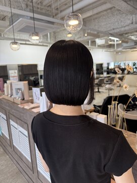 ルチア パリ(Luccica PARIS) 【Luccica Paris takako】顎下Bob