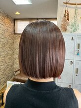 アルファ 姪浜店(alpha)&nbsp;ワンランク上の髪質改善