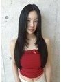 シエル(Ciel)&nbsp;レイヤーカットはワンカールのスタイリングで決まります！