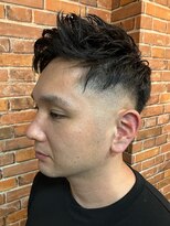 クリッパーズトウキョウ(CLIPPERS TOKYO)&nbsp;テーパーフェード