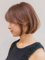 benji 和白店【ベンジー】【9月1日オープン(予定)】 黄金バランスのショートボブ3
