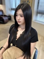 ユーフォリア 銀座本店(Euphoria)&nbsp;【AYAKI】髪質改善トリートメント 酸熱ストレート