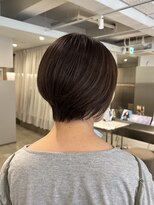 アンフェイス(ann FACE)&nbsp;丸みショート