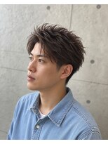 ノーマ(no-ma)&nbsp;【フェザーパーマ】10代・20代に人気