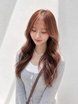 ヘアーズルーム 近鉄八尾(hair's RooM)&nbsp;【近鉄八尾】 柔らかウェーブロング