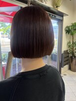 コレットヘア(Colette hair)&nbsp;【miyu】秋色パープルピンク