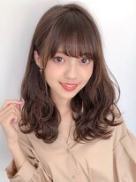 エトワ 新宿店(ETOWA)&nbsp;２０代３０代４０代◎髪質改善韓国似合わせ小顔カット