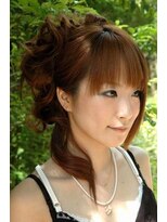 クープ ヘアーベー 船堀店(COUPE hair.b)&nbsp;◇ウエディングゲスト♪◇【coupe 大地】