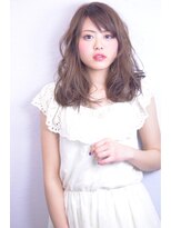 ブレス(Bless)&nbsp;ウェービーグロスミディ