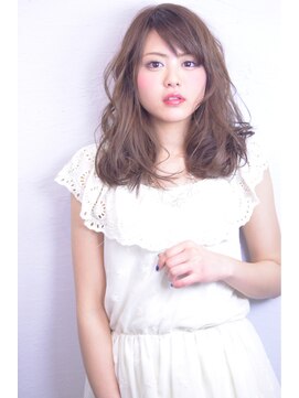 ブレス(Bless) ウェービーグロスミディ