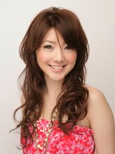 サンタクロース&nbsp;可愛い、ふんわりカール