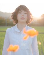 マウロア(MAULOA)&nbsp;【MAULOA】　可愛い緩やかボブウェーブ！！