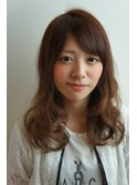 ナチュラルグラデーション