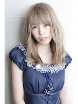 ゼットサロン(Z SALON)&nbsp;Ｚ「レイタムアッシュブロンド」