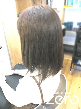 ヘアメイクゼロ 坂戸駅前店(hairmake zero) 【hairmake zero坂戸店】