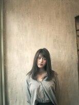 アミ 橋本(amie)&nbsp;ダークカラー柔らかストレート[橋本駅]