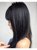 perche 【就活・実習にも◎なダークグレー】