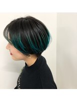 キー(kii)&nbsp;ターコイズブルー