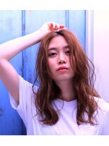 フォッコ(FOCCO)&nbsp;爽やかウェービーロング