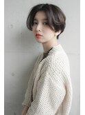 【西葛西&-HAIR】柔らかいショートレイヤー