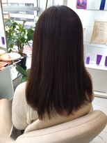 ヘアーメイク クルミネ(Hair Make CULMINE)&nbsp;かたさのある髪にオージュアトリートメント！