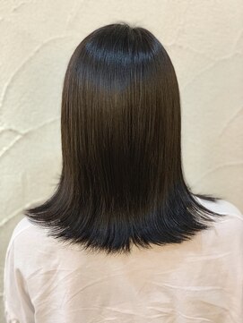 グーフォ(gufo) やり過ぎ注意♪外はねボブ♪